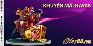 Khuyến mãi Hay88